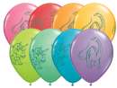 Dinosaurs In Action Party Balloons